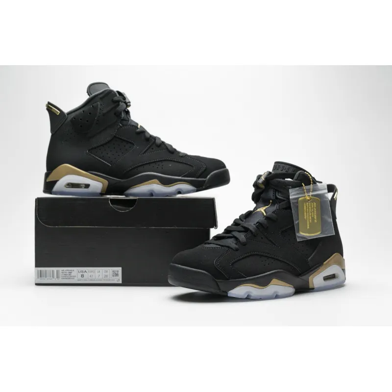 LJR Jordan 6 Retro DMP (2020), CT4954-007