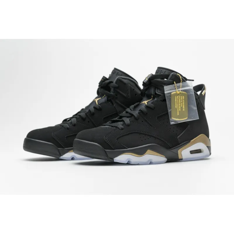 LJR Jordan 6 Retro DMP (2020), CT4954-007