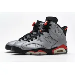 LJR Jordan 6 Retro Reflections of a Champion, CI4072-001