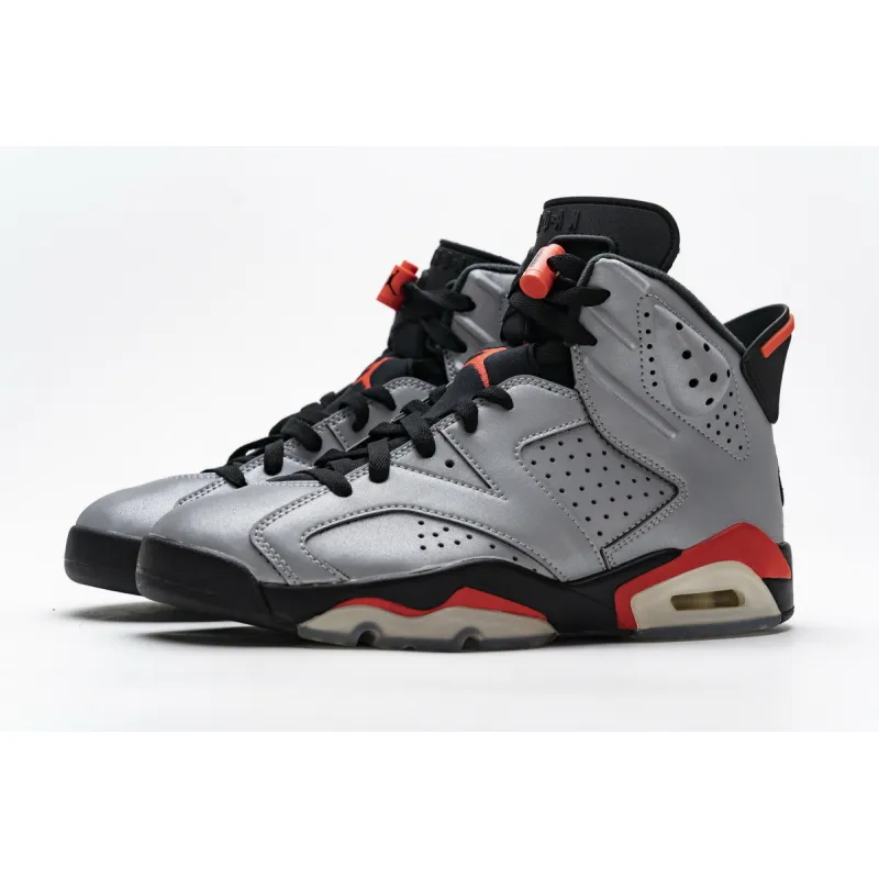 LJR Jordan 6 Retro Reflections of a Champion, CI4072-001
