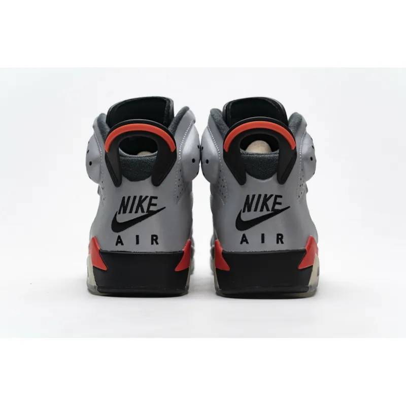 LJR Jordan 6 Retro Reflections of a Champion, CI4072-001