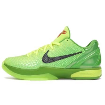 LJR Kobe 6 Protro Grinch (2020) ,CW2190-300 01
