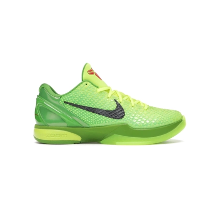 LJR Kobe 6 Protro Grinch (2020) ,CW2190-300 02