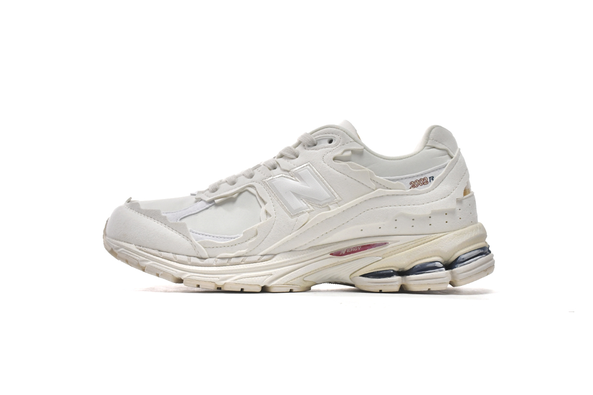 LJR New Balance 2002R Protection Pack Sea Salt,M2002RDC