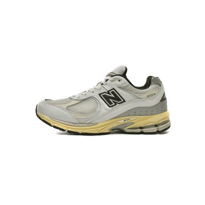 LJR New Balance 2002R White,ML2002RT 01