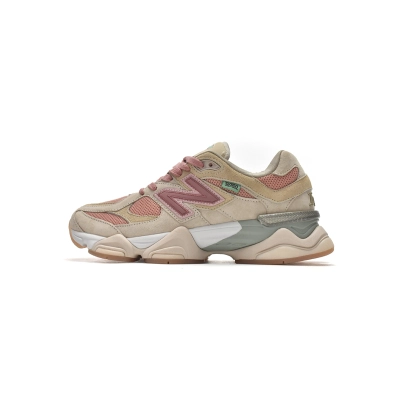 LJR New Balance 9060 Joe Freshgoods Inside Voices Penny Cookie Pink,U9060JF1 01