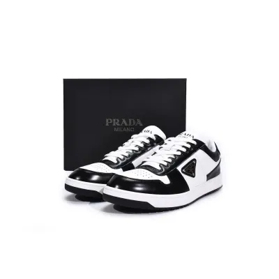 LJR PRADA Black White 01