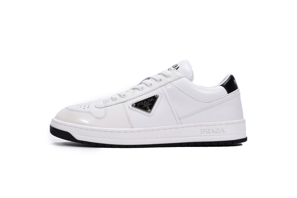 LJR PRADA White