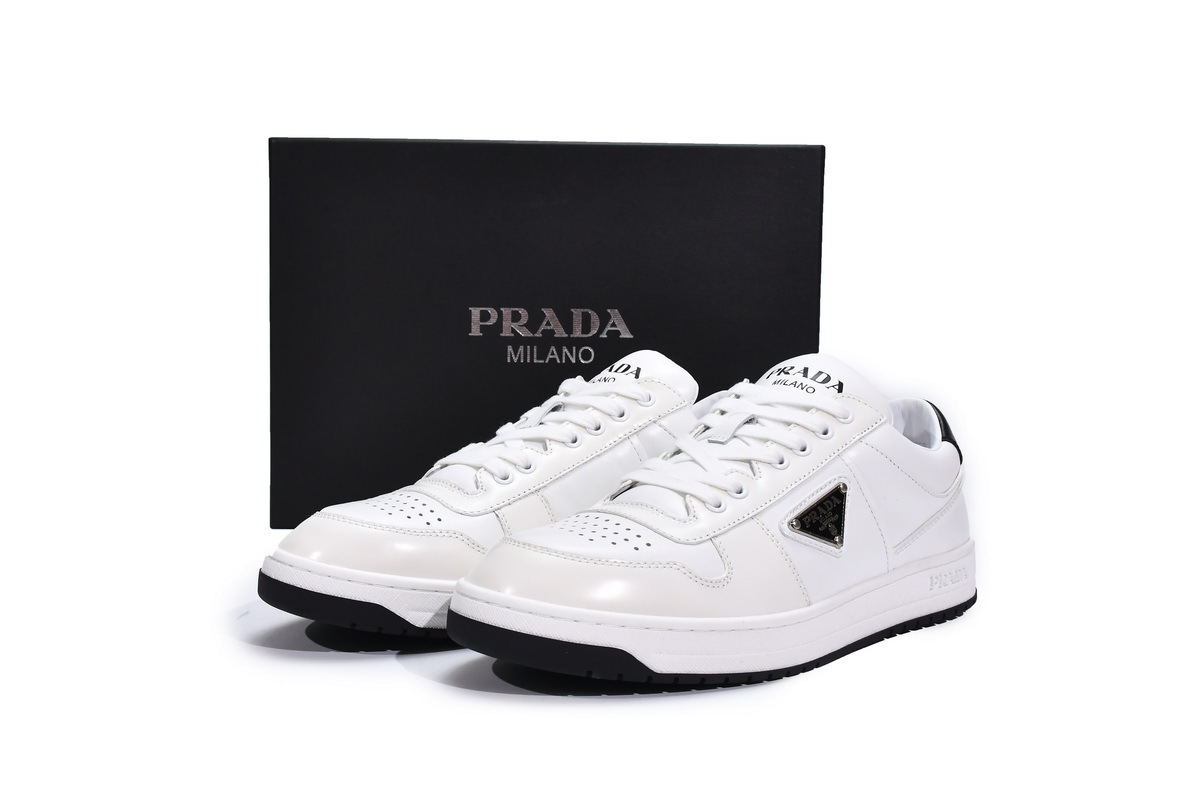 LJR PRADA White