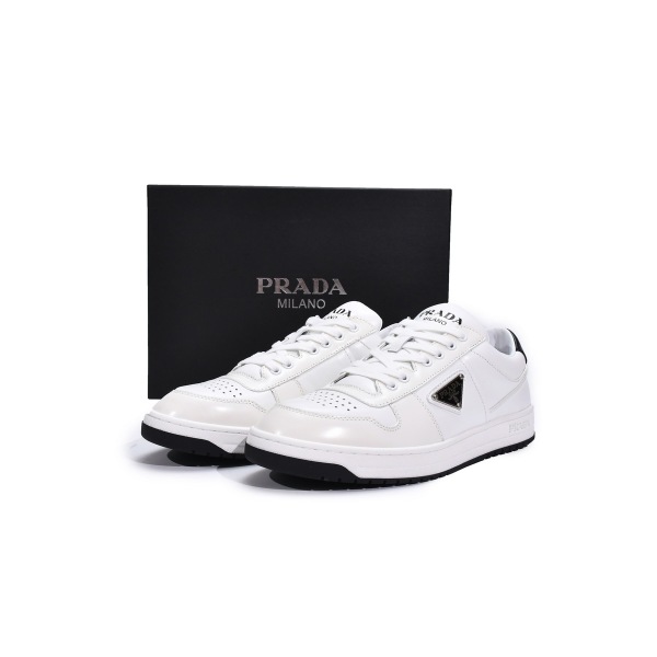 LJR PRADA White