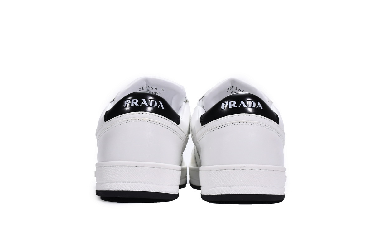 LJR PRADA White