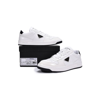 LJR PRADA White