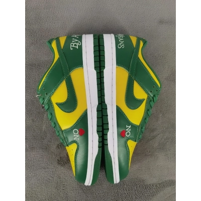 LJR SB Dunk Low Brazil,DO7412-983 02