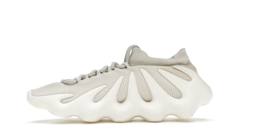 LJR Yeezy 450 Cloud White, H68038