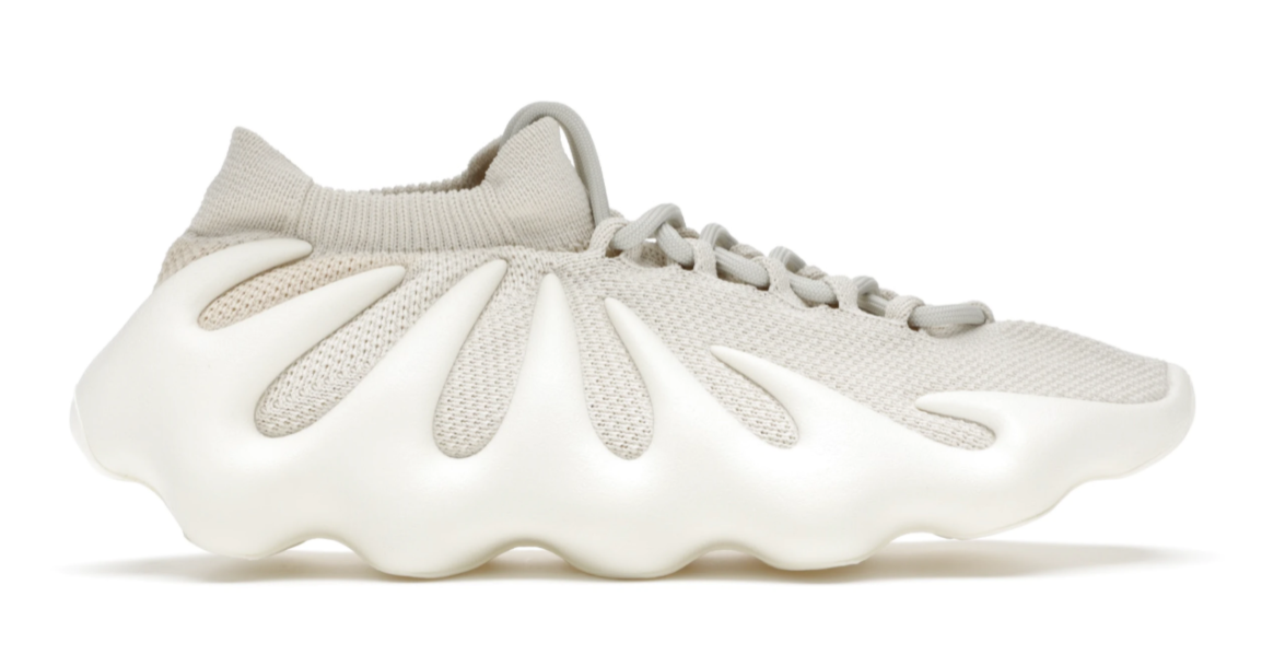 LJR Yeezy 450 Cloud White, H68038