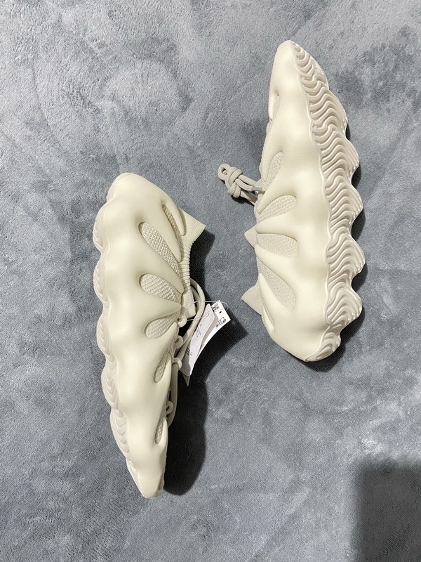 LJR Yeezy 450 Cloud White, H68038