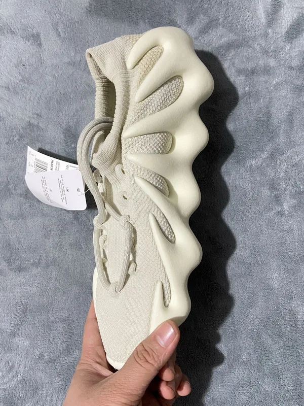 LJR Yeezy 450 Cloud White, H68038