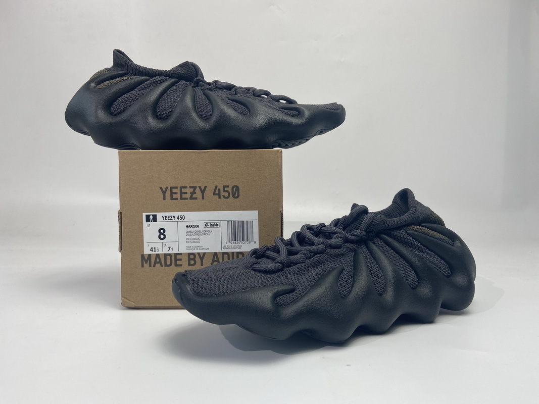 LJR Yeezy 450 Dark Slate, H68039