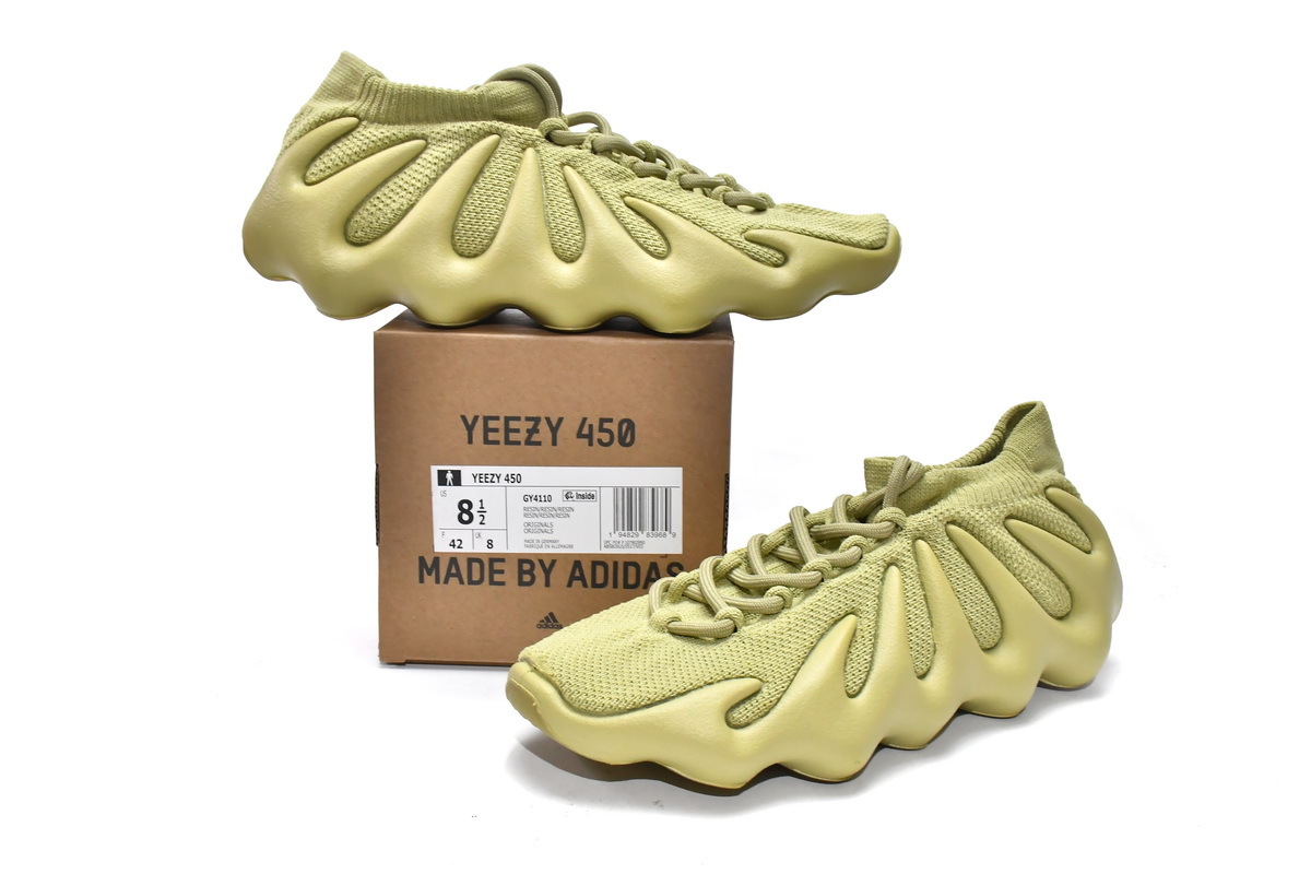 LJR Yeezy 450 Resin,GY4110