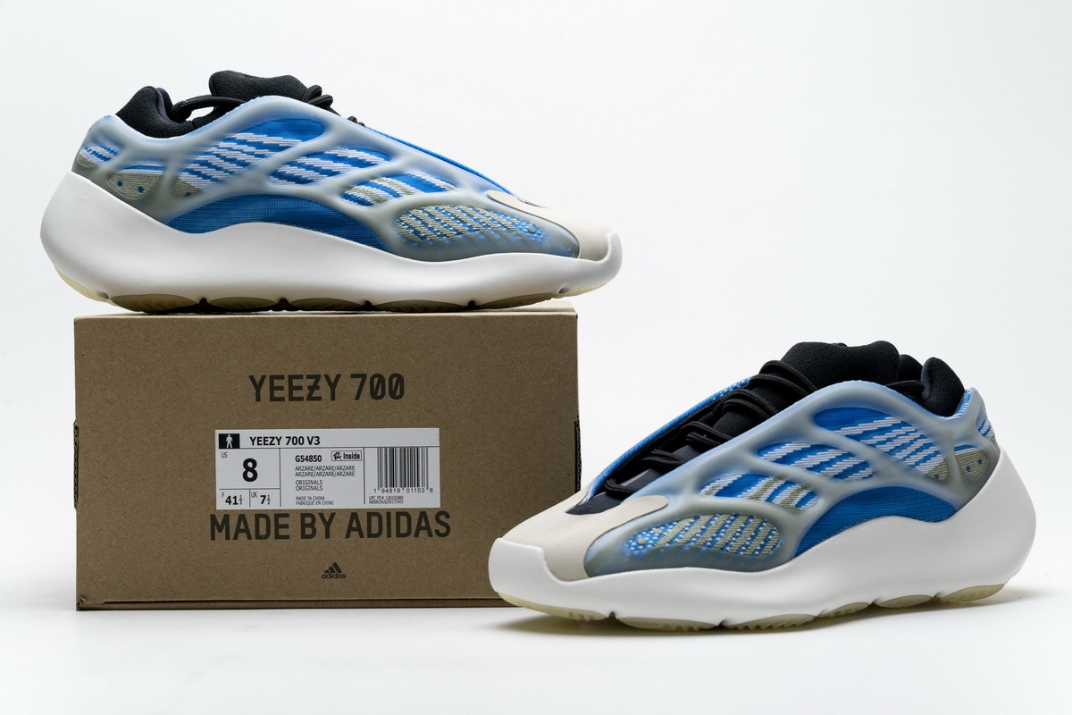 LJR Yeezy 700 V3 Arzareth,G54850