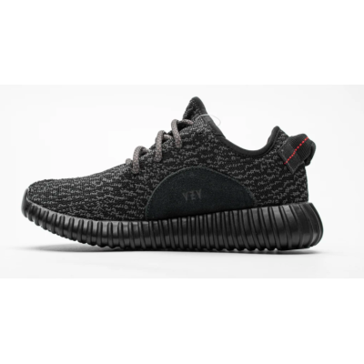 LJR Yeezy Boost 350 Pirate Black (2016), BB5350