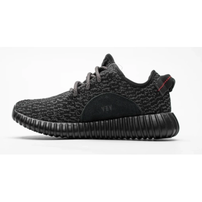LJR Yeezy Boost 350 Pirate Black (2016), BB5350 01