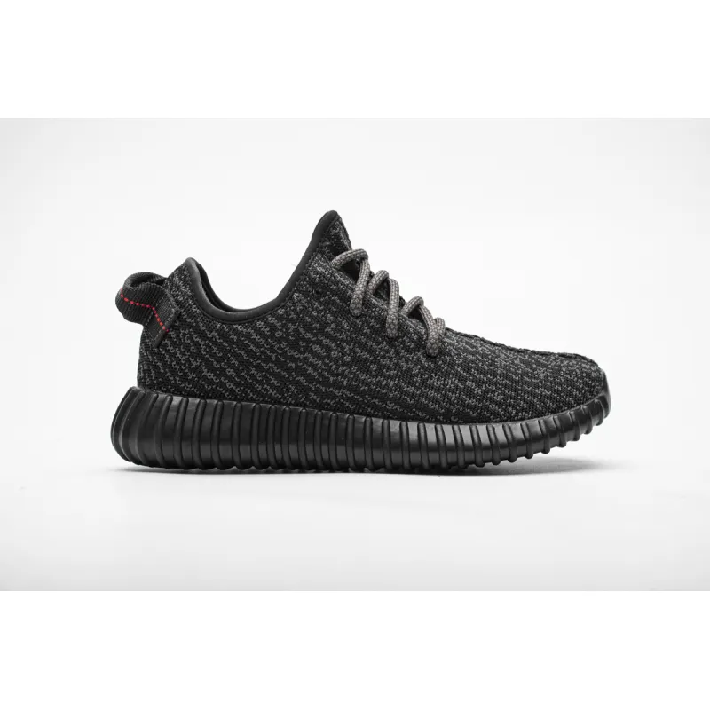 LJR Yeezy Boost 350 Pirate Black (2016), BB5350