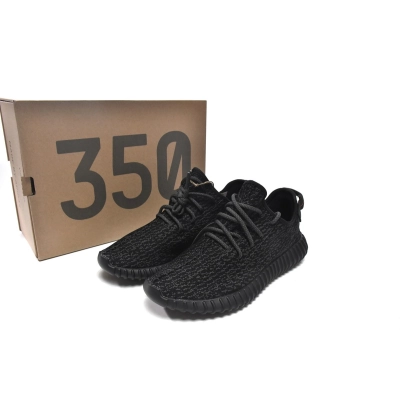 LJR Yeezy Boost 350 Pirate Black,BB5350 02