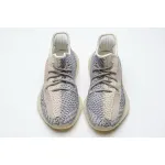 LJR Yeezy Boost 350 V2 Ash Pearl，GY7658 