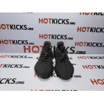 LJR Yeezy Boost 350 V2 Black (Non-Reflective), FU9006