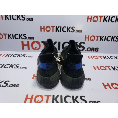 LJR Yeezy Boost 350 V2 Black Blue, GY7164 02