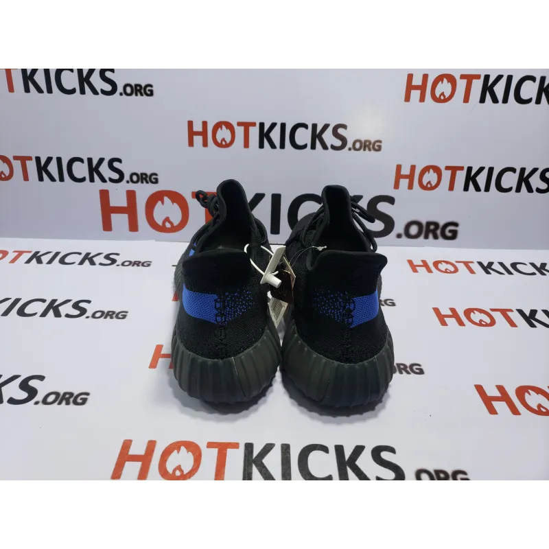 LJR Yeezy Boost 350 V2 Black Blue, GY7164