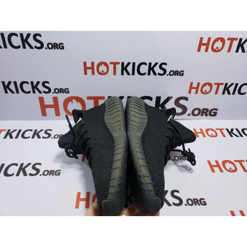 LJR Yeezy Boost 350 V2 Black Blue, GY7164