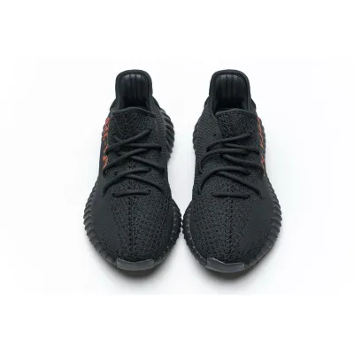 LJR Yeezy Boost 350 V2 Black Red (2017/2020)，CP9652  02