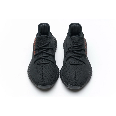 LJR Yeezy Boost 350 V2 Black Red (2017/2020)，CP9652  02