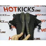 LJR Yeezy Boost 350 V2 Black Red, CP9612