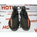 LJR Yeezy Boost 350 V2 Black Red, CP9612