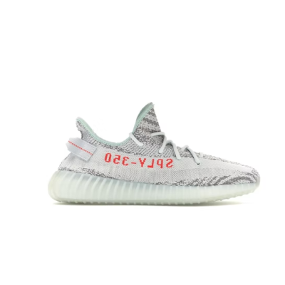 LJR Yeezy Boost 350 V2 Blue Tint ,B37571 01