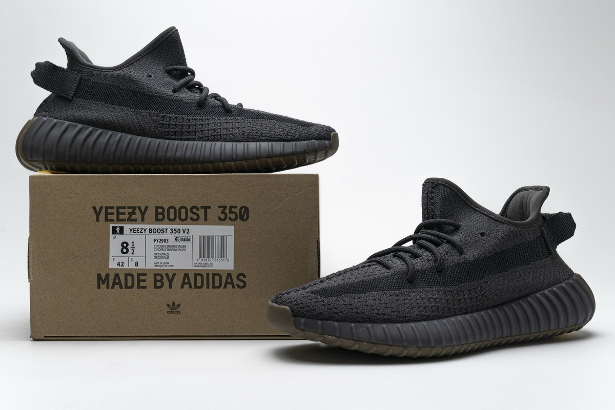 LJR Yeezy Boost 350 V2 Cinder,FY2903