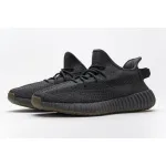 LJR Yeezy Boost 350 V2 Cinder Reflective，FY4176 