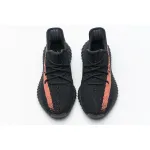 LJR Yeezy Boost 350 V2 Core Black Red, BY9612