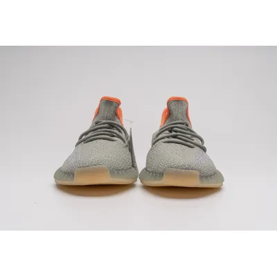 LJR Yeezy Boost 350 V2 Desert Sage，FX9035  02