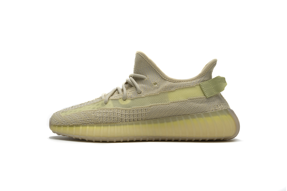 LJR Yeezy Boost 350 V2 Flax, FX9028