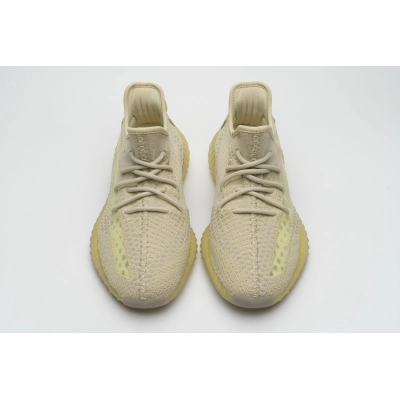 LJR Yeezy Boost 350 V2 Flax, FX9028 02