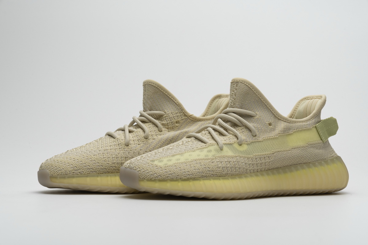 LJR Yeezy Boost 350 V2 Flax, FX9028