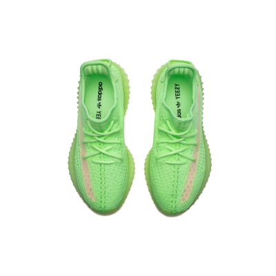 LJR Yeezy Boost 350 V2 Glow, EG5293 02