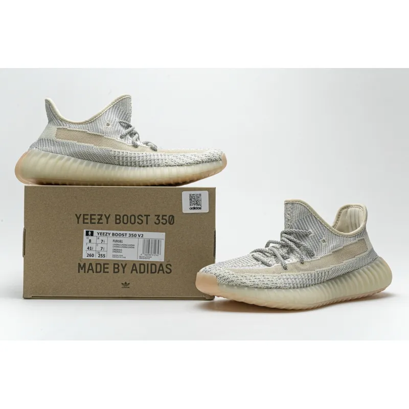 LJR Yeezy Boost 350 V2 Lundmark (Non Reflective), FU9161