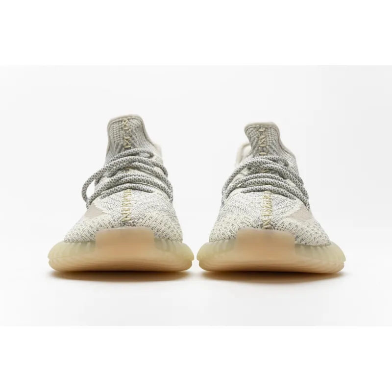 LJR Yeezy Boost 350 V2 Lundmark (Reflective)，FV3254 