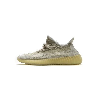 LJR Yeezy Boost 350 V2 Natural, FZ5246 01