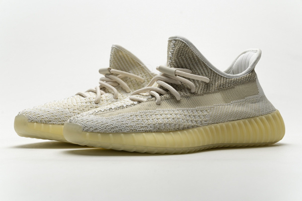 LJR Yeezy Boost 350 V2 Natural, FZ5246